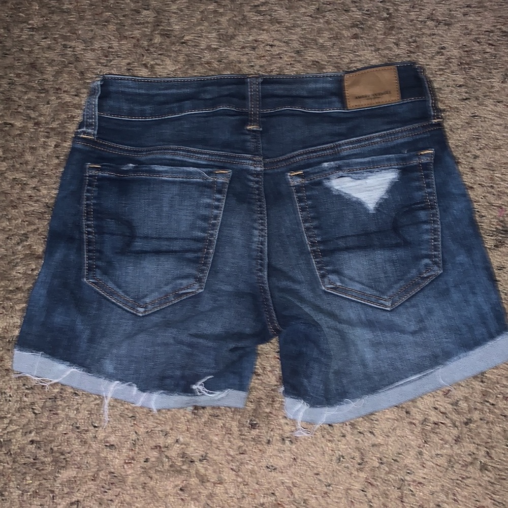 american eagle jean shorts - Picture 2 of 2